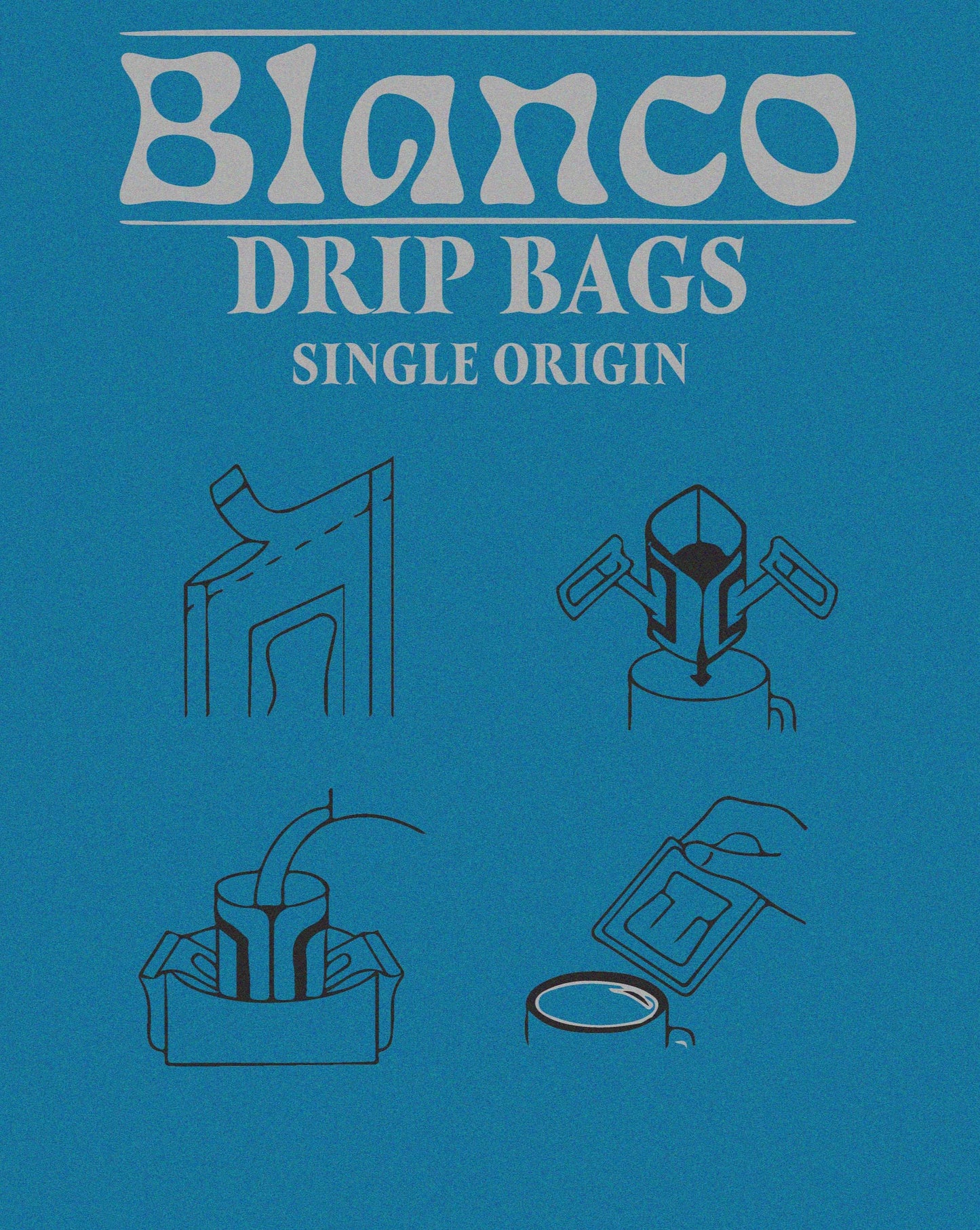 SINGLE ORIGIN DRIP BAGS