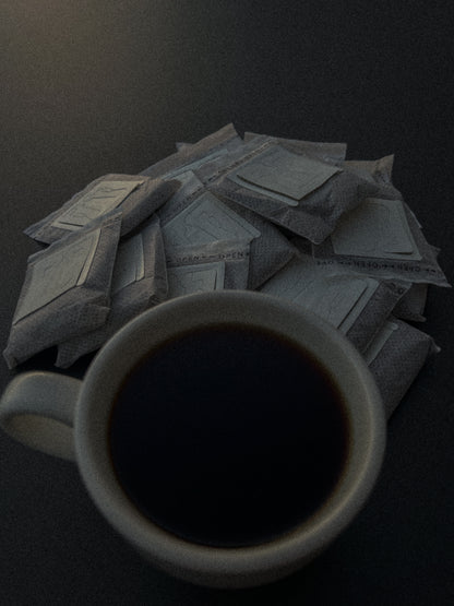 SINGLE ORIGIN DRIP BAGS