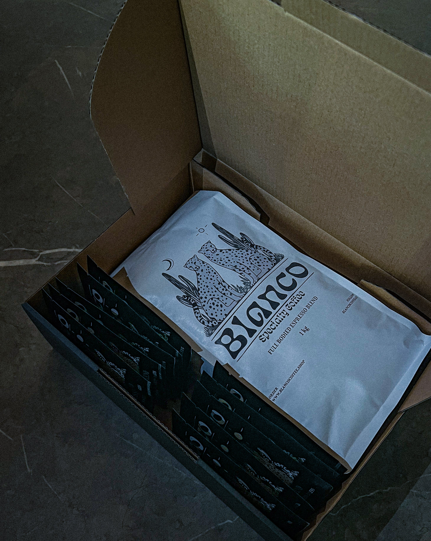 ESPRESSO ESSENTIALS PACK